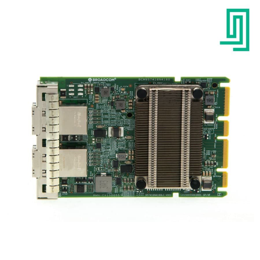 Marvell QL41132HQRJ Ethernet 10Gb 2-port BASE-T OCP3 Adapter for HPE — تصویر ۳