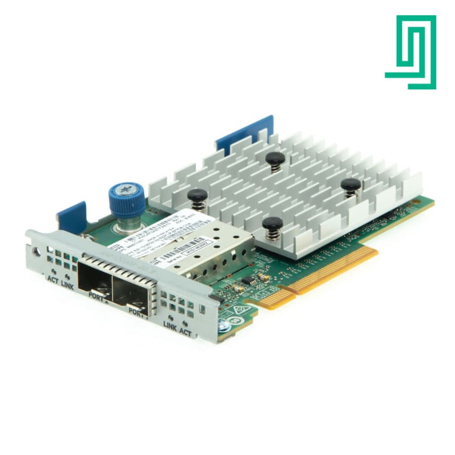 HPE FlexFabric 10Gb 2-port 534FLR-SFP+ Adapter