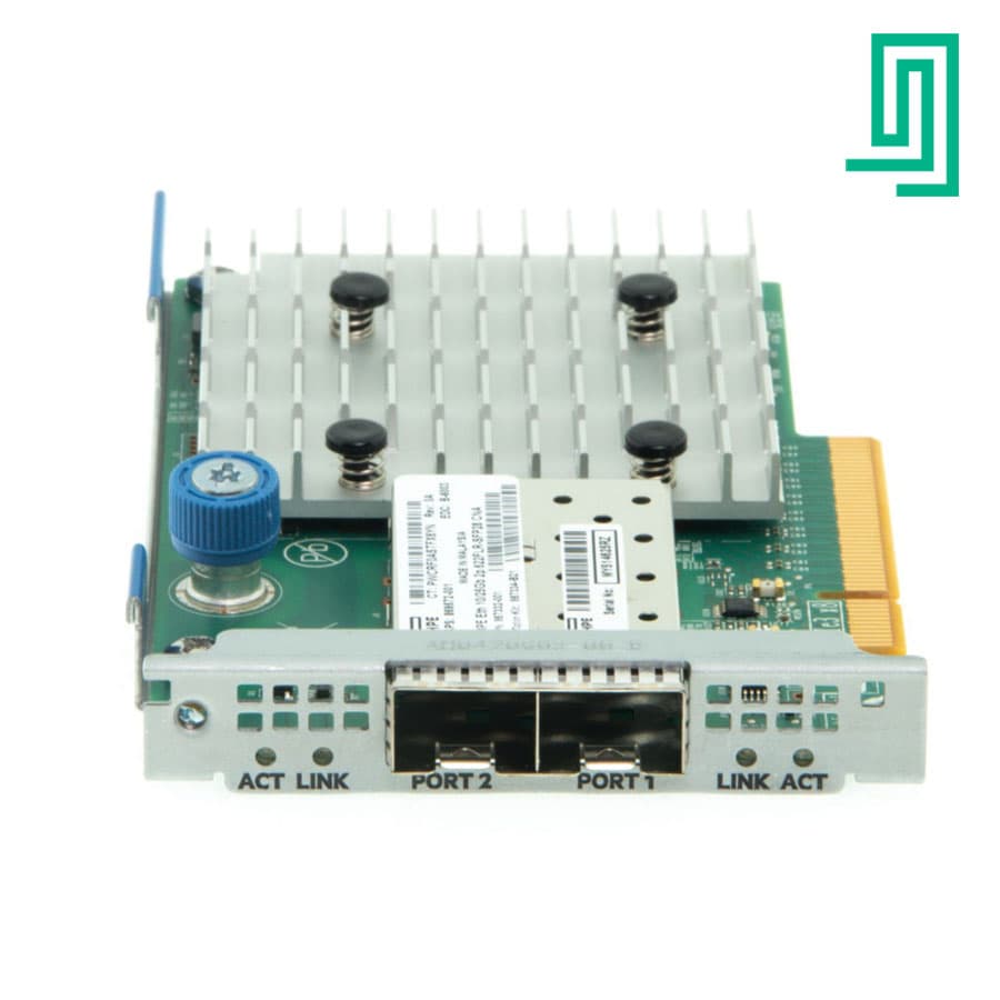 HPE FlexFabric 10Gb 2-port 534FLR-SFP+ Adapter — تصویر ۳