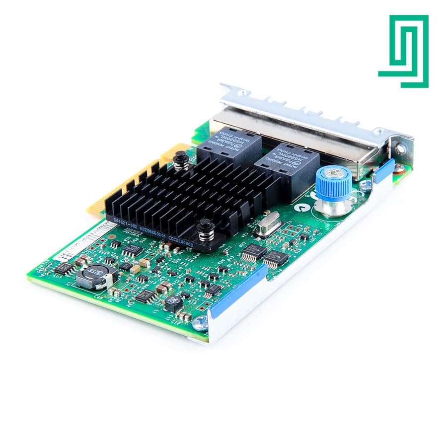 HP FlexFabric 10Gb 2-port 526FLR-SFP+ Adapter — تصویر ۲