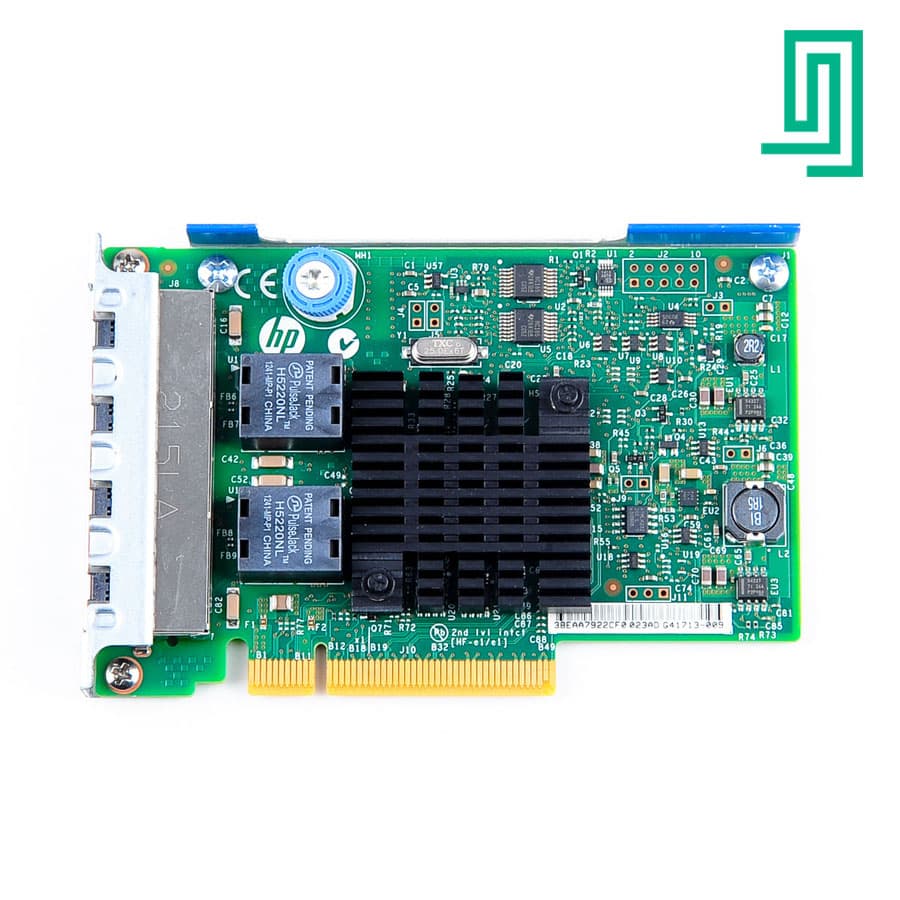 HP FlexFabric 10Gb 2-port 526FLR-SFP+ Adapter — تصویر ۴