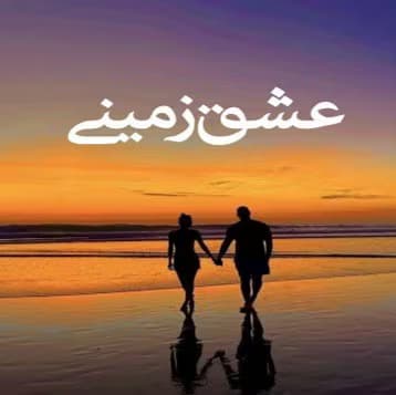 رمان عشق زمینی اثر سمانه پناهی | دانلود | کتاب خوان