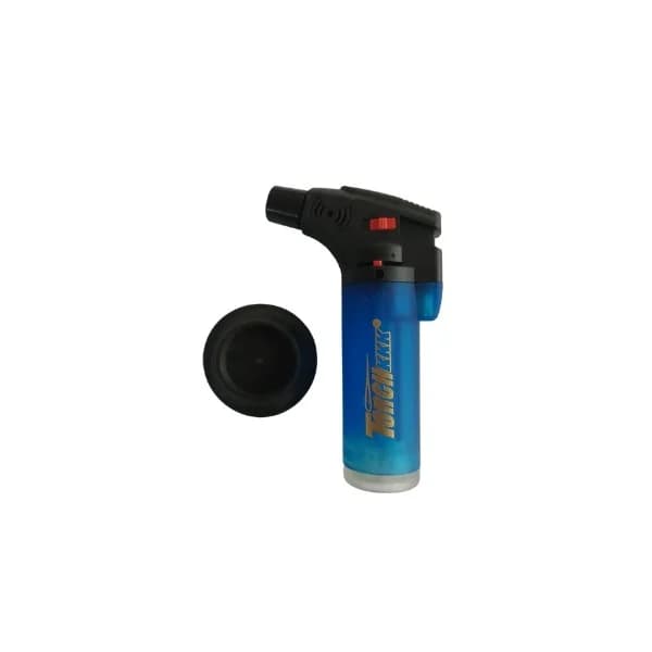 فندک پایه دار TorchKKK آبی کد 01