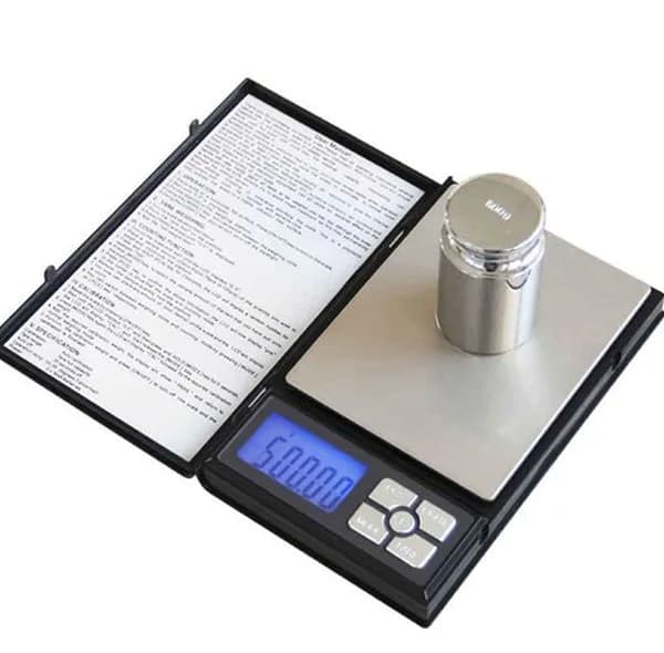 ترازو دیجیتالی نوت بوک مدل 5-1108 — تصویر ۱۲