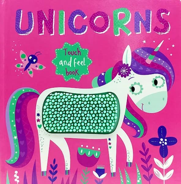 unicorns -Sililcon Boards Book