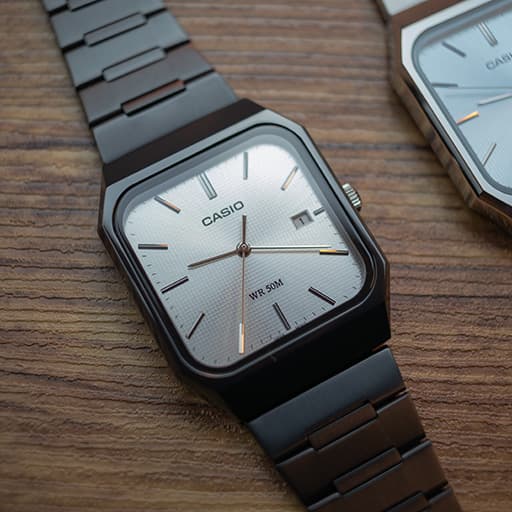 ساعت مچی مردانه کاسیو CASIO MTP-B185B-7AV — تصویر ۵