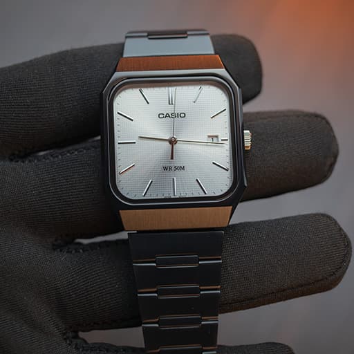 ساعت مچی مردانه کاسیو CASIO MTP-B185B-7AV — تصویر ۳