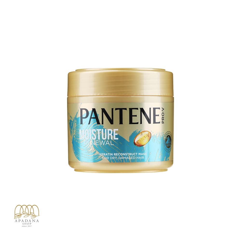 ماسک مو آبرسان پنتن مدل Moisture Renewal حجم ۳۰۰ میل