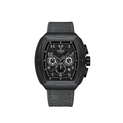 ساعت مچی مردانه ناوی فورس NAVIFORCE NF8053 B/GY/GY — تصویر ۷