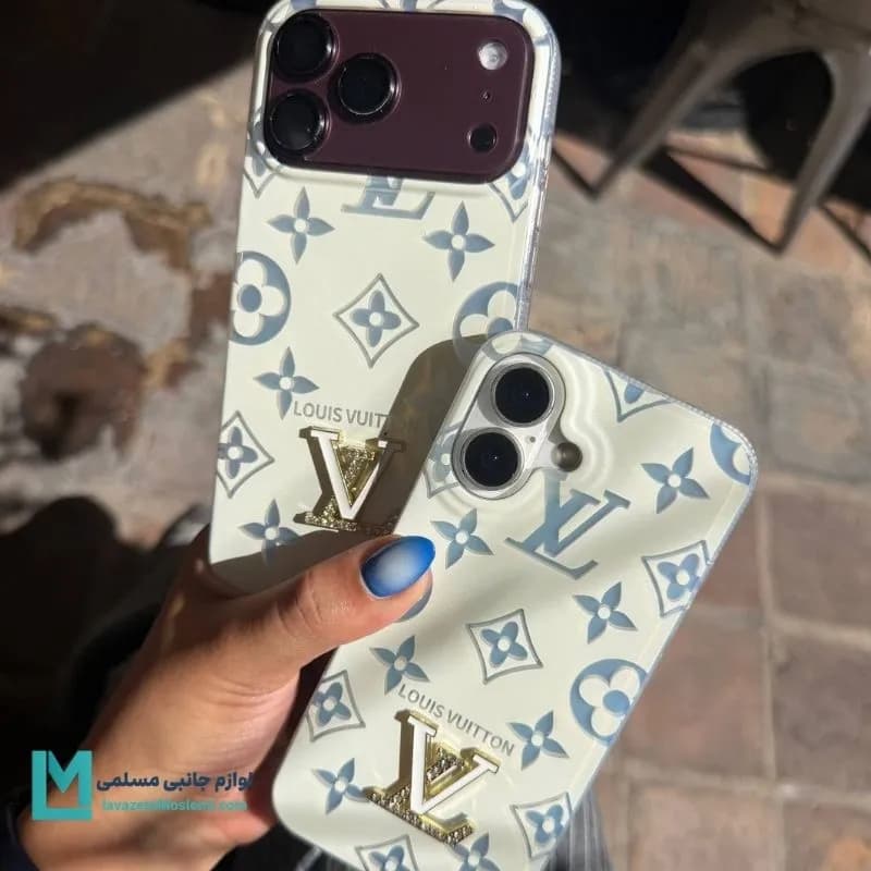 قاب گوشی شیک طرح Lv hologram کد C3369 | لوازم جانبی مسلمی