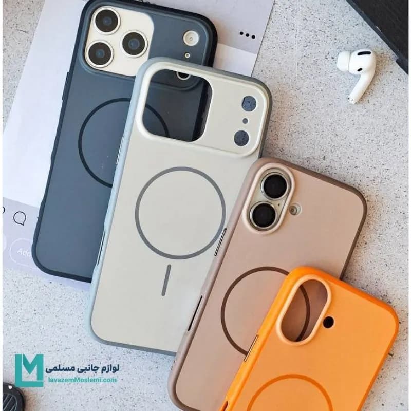 قاب گوشی Silicone case کد C3367 | لوازم جانبی مسلمی