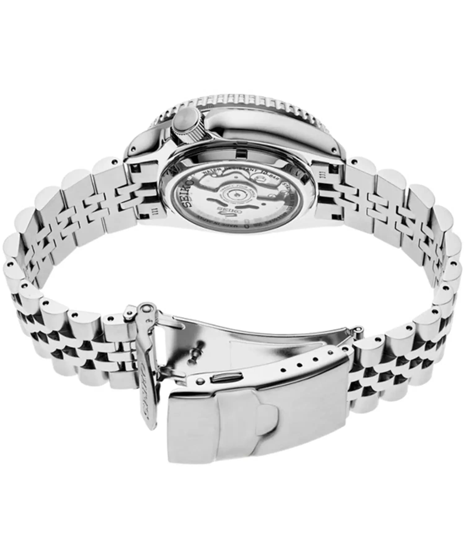 ساعت مچی اتوماتیک مردانه سیکو 5 SEIKO 5 SSK033K1 — تصویر ۷