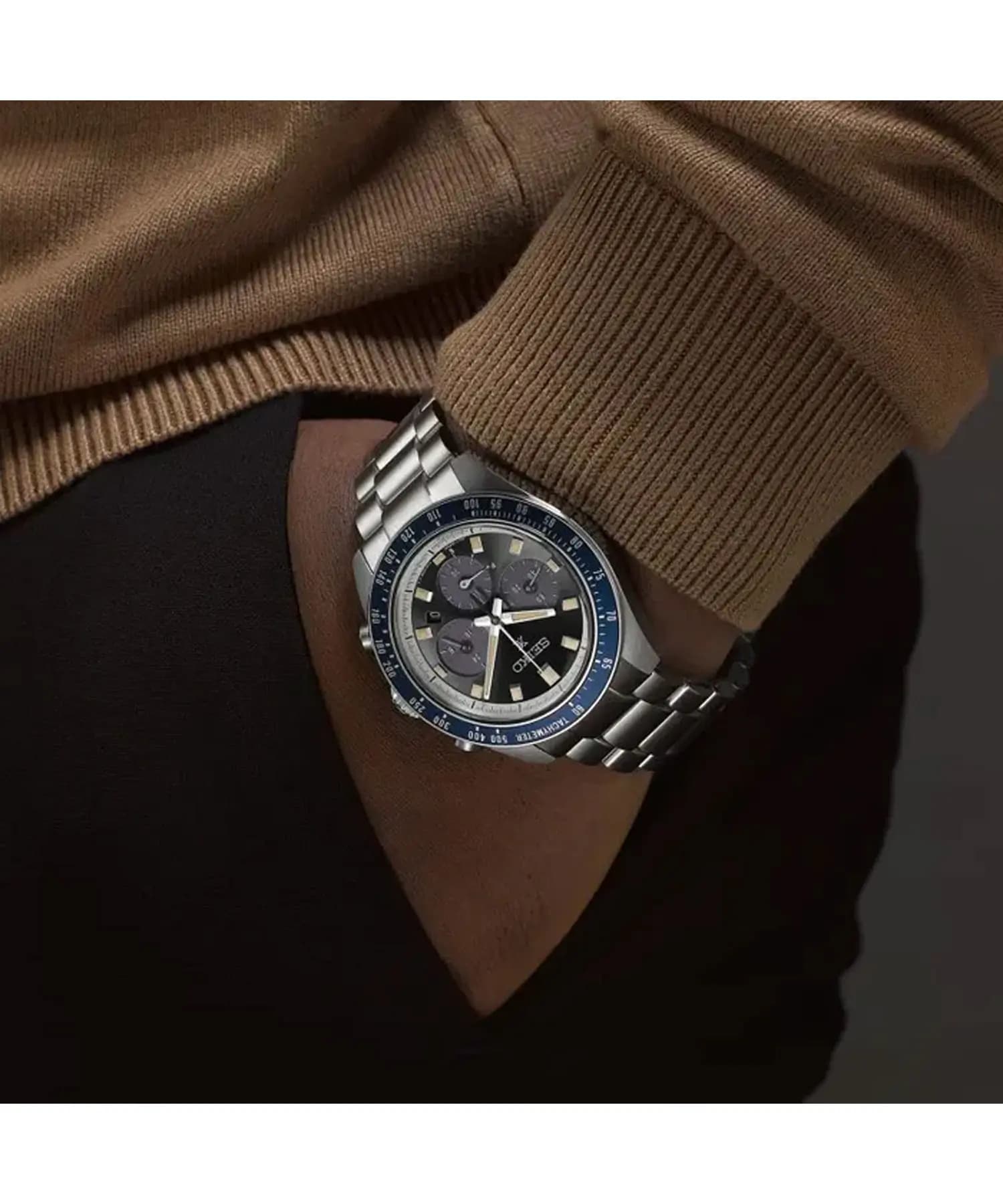 ساعت مچی مردانه سیکو پروسپکس SEIKO SSC939P1 — تصویر ۴
