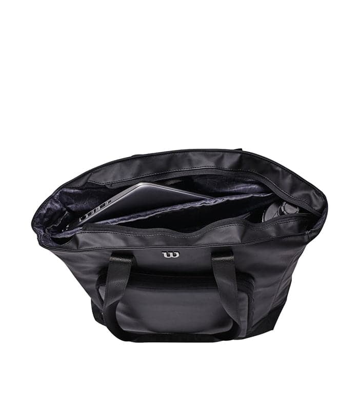 ساک تنیس زنانه ویلسون Women’s Black Tote — تصویر ۴