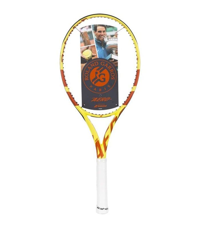راکت تنیس بابولات Pure Aero Lite Roland Garros 2019