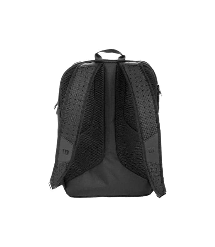 کوله تنیس ویلسون Federer DNA Collection Backpack Black — تصویر ۳