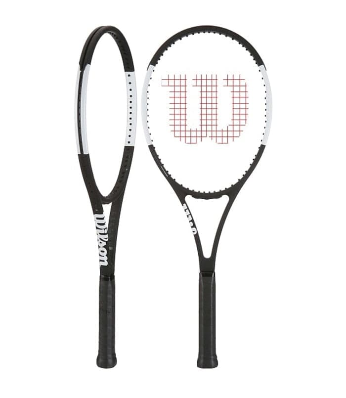 راکت تنیس ویلسون Pro Staff 97 Countervail Black/White