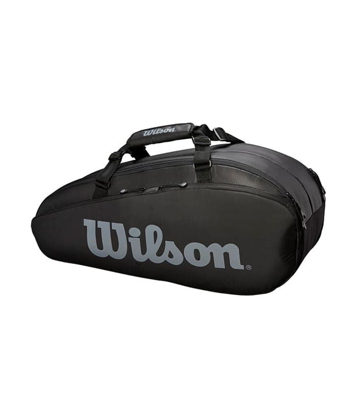 ساک تنیس ویلسون Tour 2 Comp Small Black/Grey