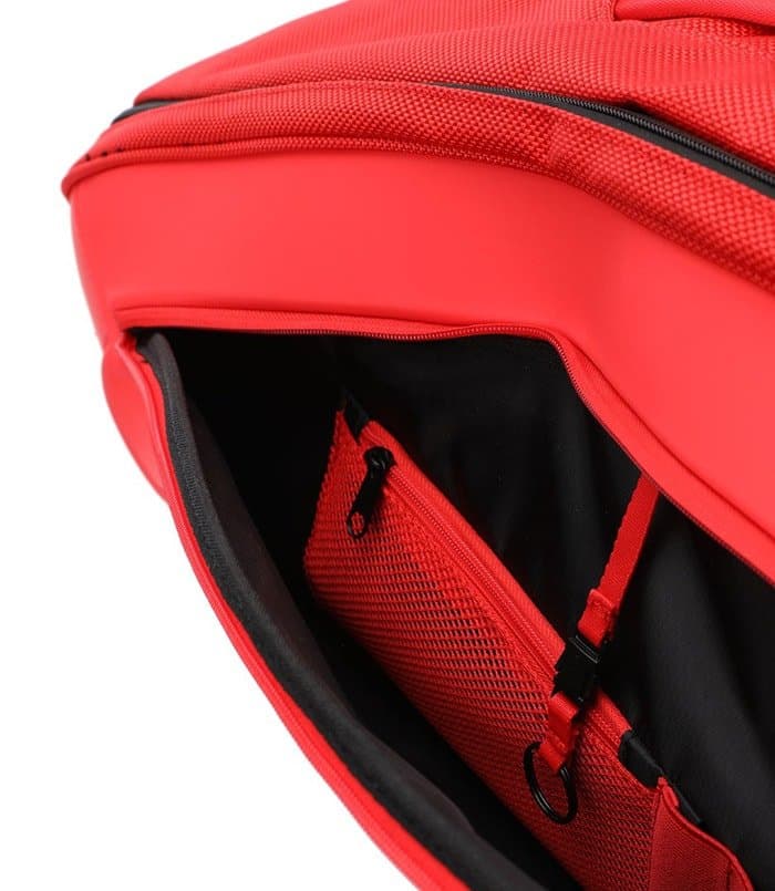 ساک تنیس ویلسون Federer DNA 12 Pack Infrared — تصویر ۴