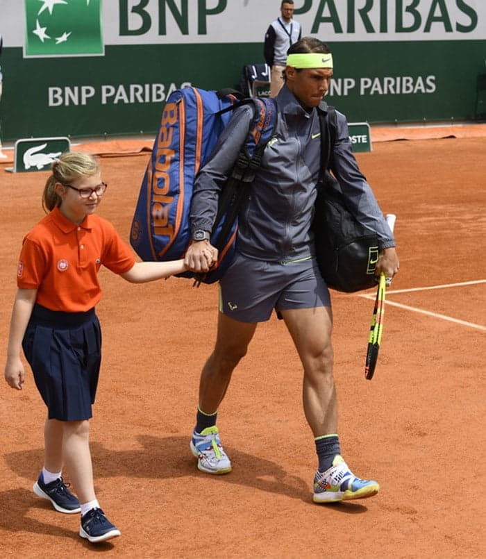 ساک تنیس بابولات Roland Garros Pure 12 Pack — تصویر ۲