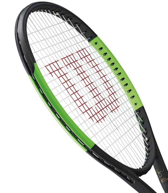 راکت تنیس ویلسون Blade SW104 Autograph Countervail — تصویر ۲