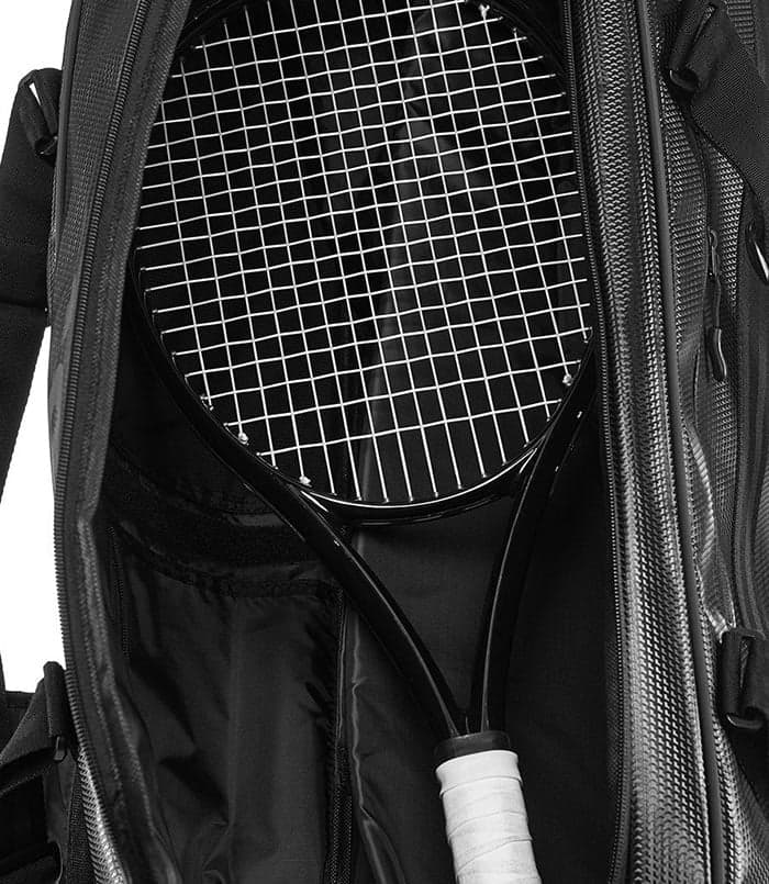 ساک تنیس ویلسون Tour Duffle Bag Black — تصویر ۵
