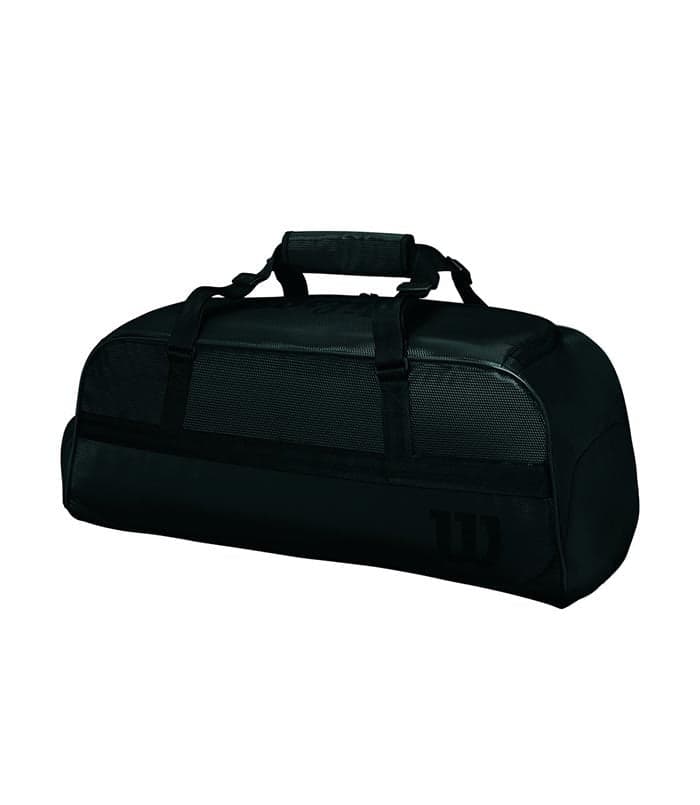 ساک تنیس ویلسون Tour Duffle Bag Black — تصویر ۳