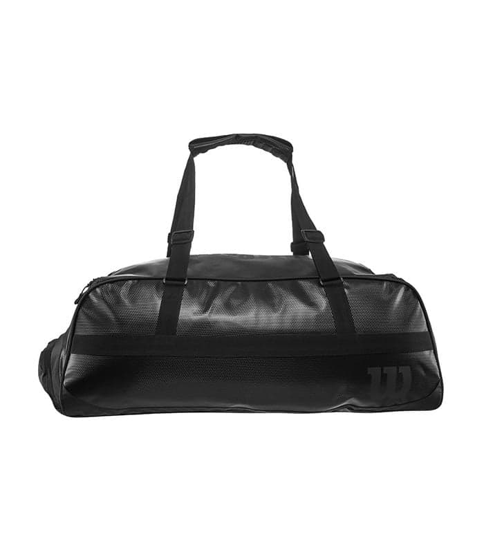 ساک تنیس ویلسون Tour Duffle Bag Black — تصویر ۲