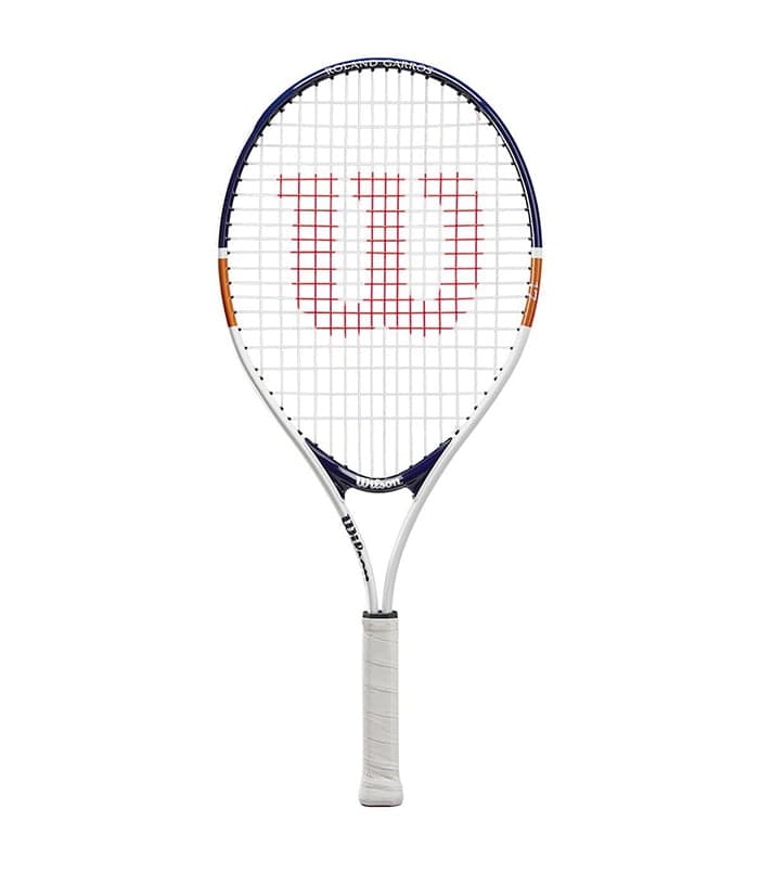 راکت تنیس بچهگانه ویلسون Roland Garros 17 Junior