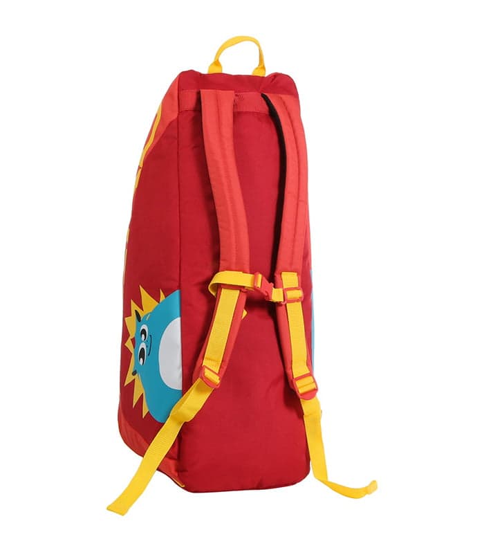 ساک تنیس بچه‌گانه هد Combi Novak Bag Junior Red/Yellow — تصویر ۲