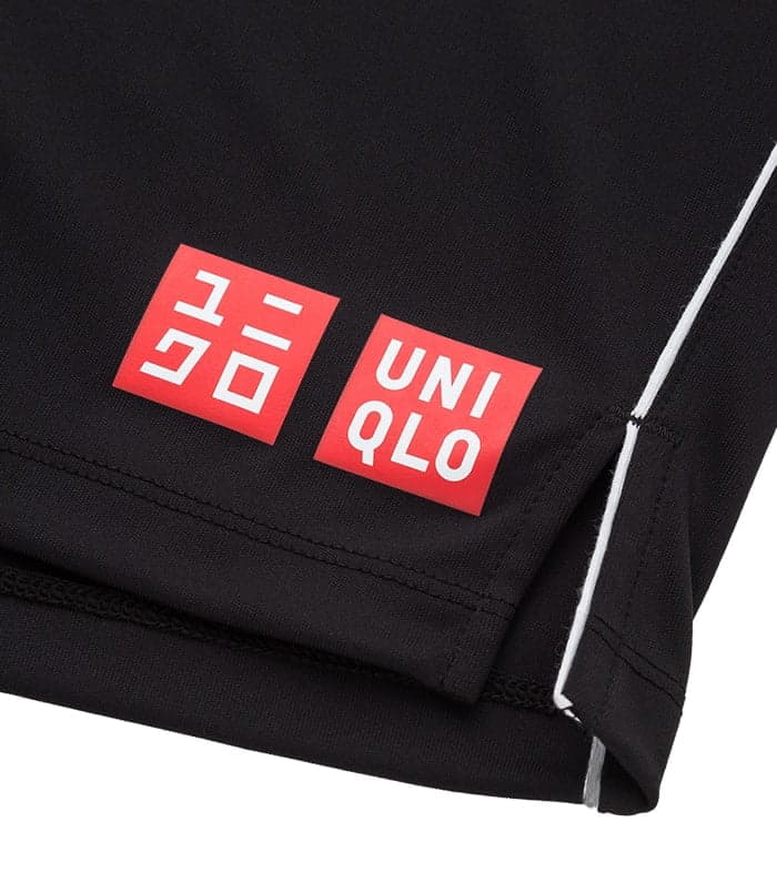 شلوارک تنیس مردانه یونیکلو ROGER FEDERER NEW YORK 2019 DRY SHORTS — تصویر ۳