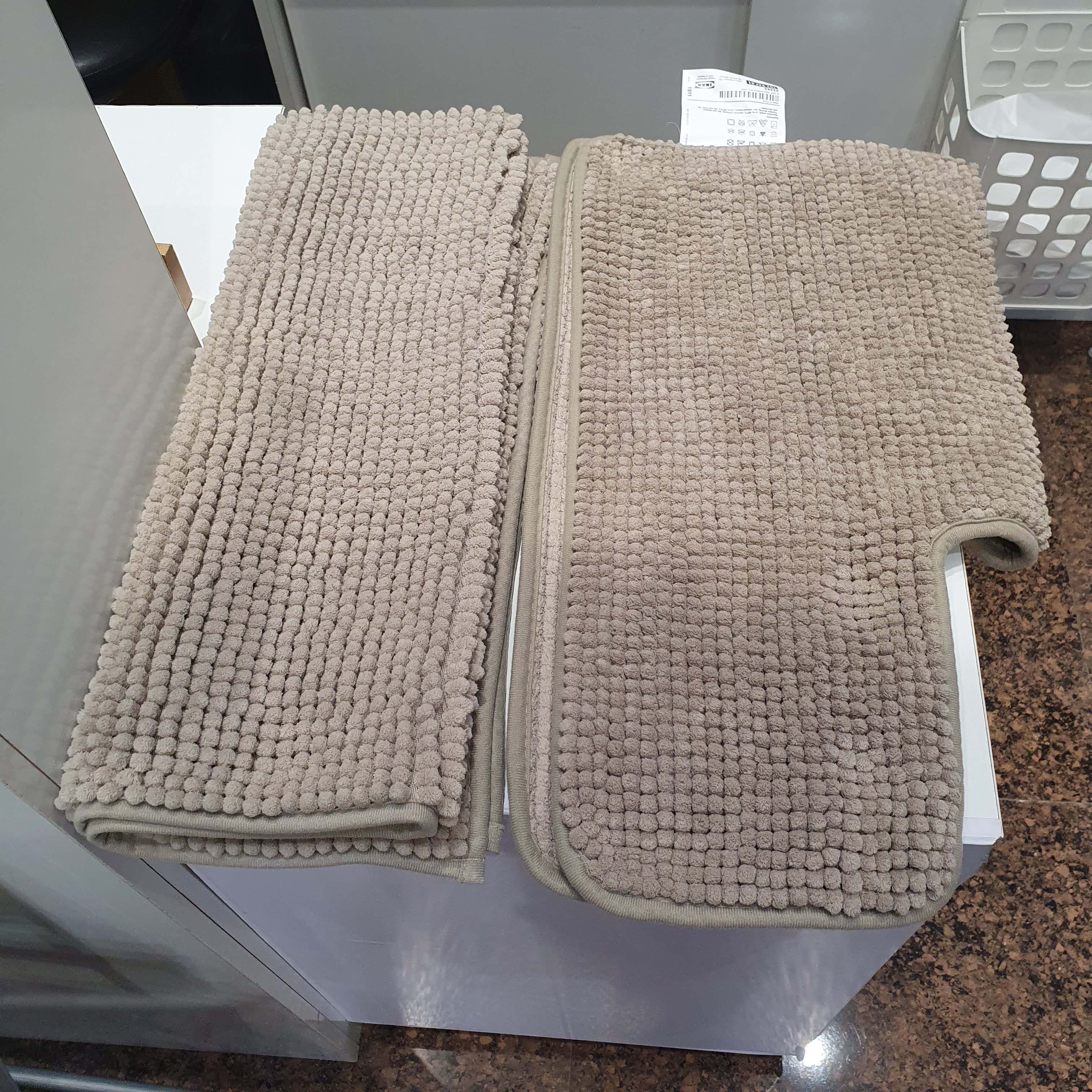 پادری ایکیا بژ 80×50 مدل TOFTBO — تصویر ۶