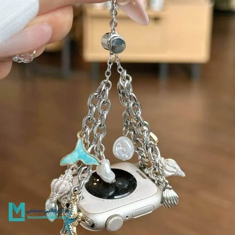 بند اپل واچ چارمل اوشن ۲ کد W1034 | لوازم جانبی مسلمی — تصویر ۳