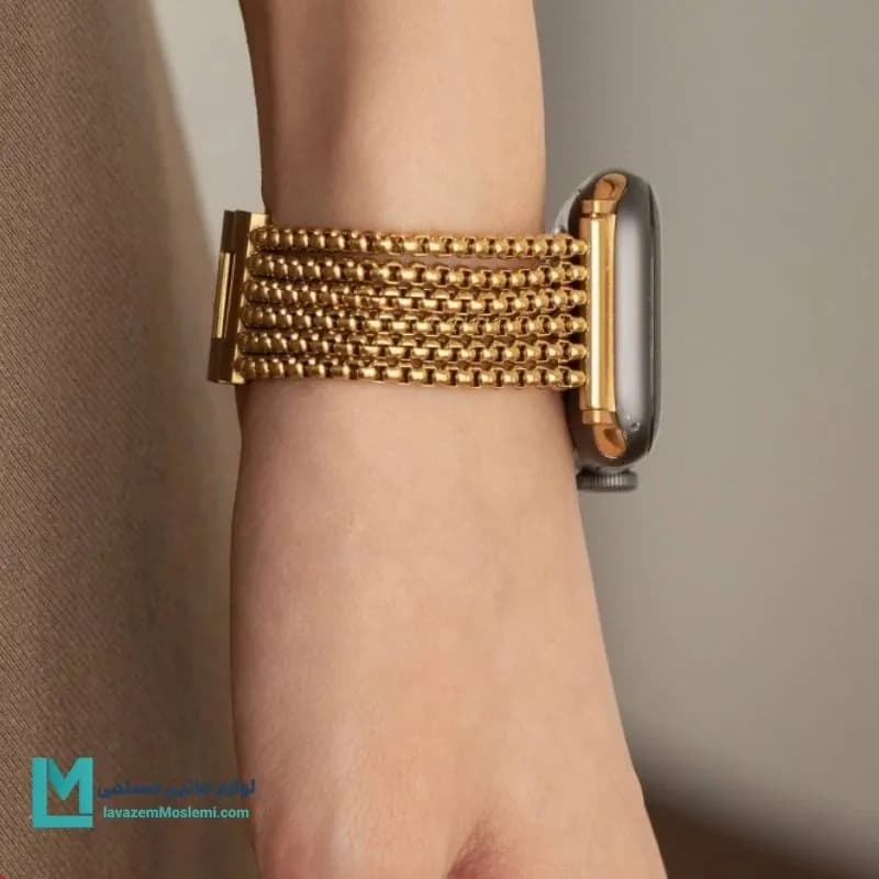 بند اپل واچ میلانیج کد W1032 | لوازم جانبی مسلمی — تصویر ۲