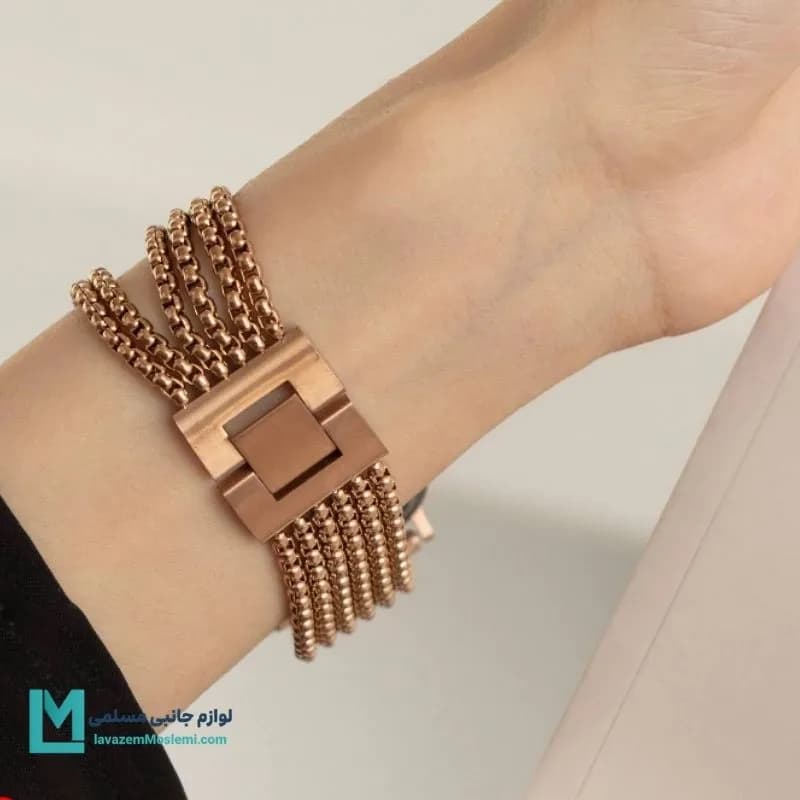 بند اپل واچ میلانیج کد W1032 | لوازم جانبی مسلمی — تصویر ۶
