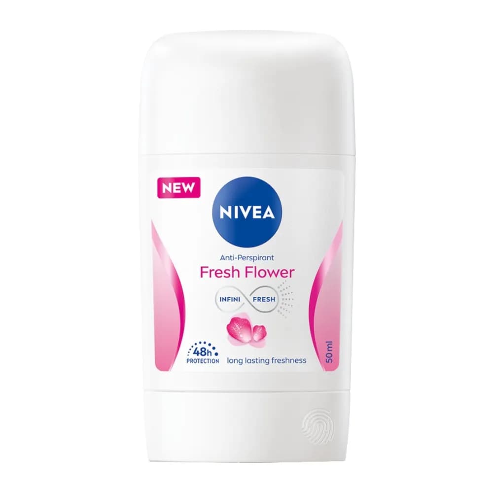 استیک ضد تعریق زنانه نیوآ Nivea Fresh Flower حجم 50 میل
