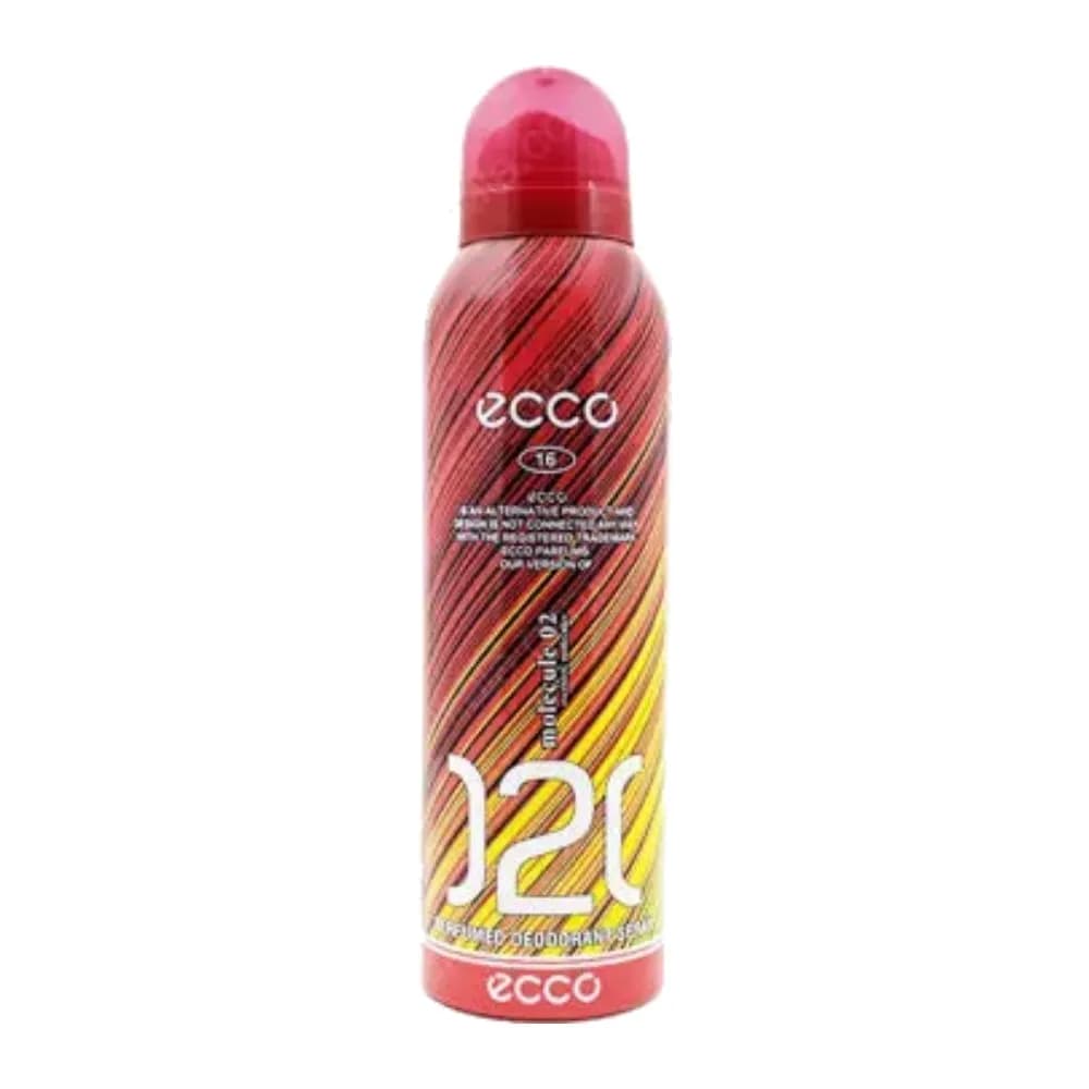 اسپری ضد تعریق اکو Ecco Escentric Molecules Spray No 16 حجم 200 میل