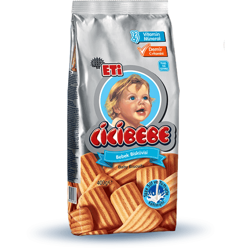 بیسکوییت کودک اتی جی جی به به _ 400 گرم — تصویر ۴