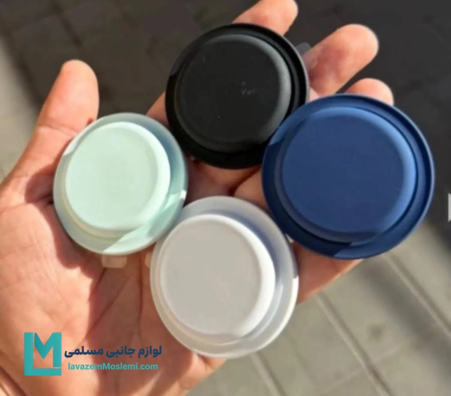 پاپ سوکت silicon magsafe کد C3309 | لوازم جانبی مسلمی — تصویر ۲