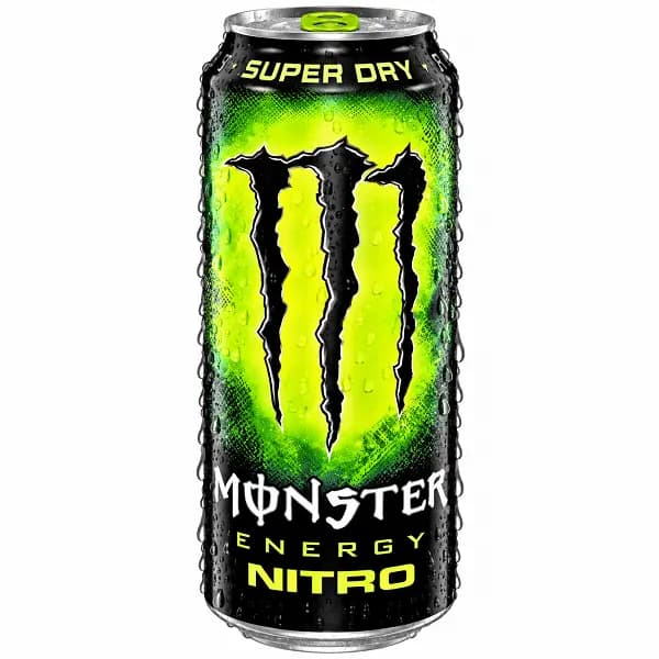 نوشیدنی مانستر(monster) مدل NITRO — تصویر ۲