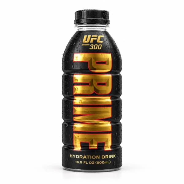 نوشیدنی پرایم(PRIME) مدل ۵۰۰ml UFC300 — تصویر ۲