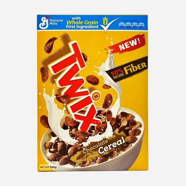 کورن فلکس شکلاتی توییکس — تصویر ۲