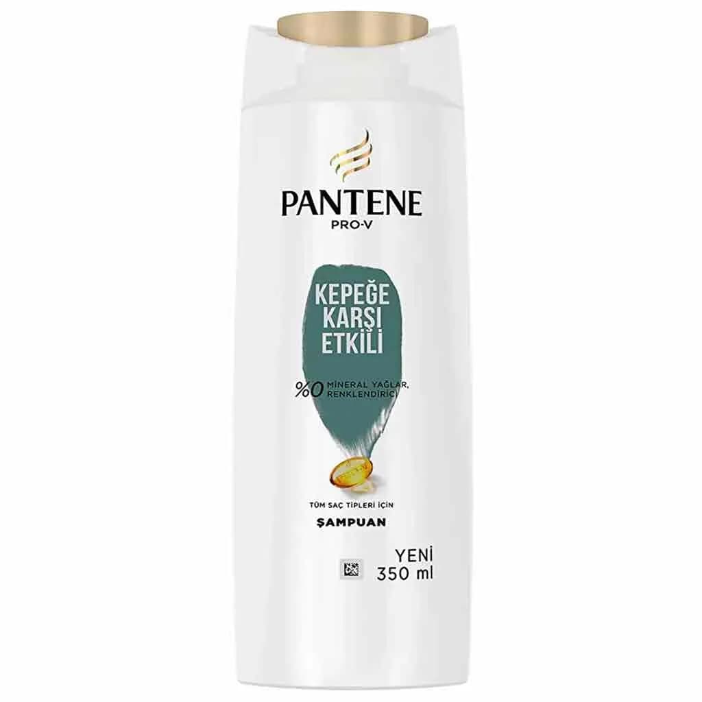 شامپو ضد شوره پنتن pantene حجم 350 میل