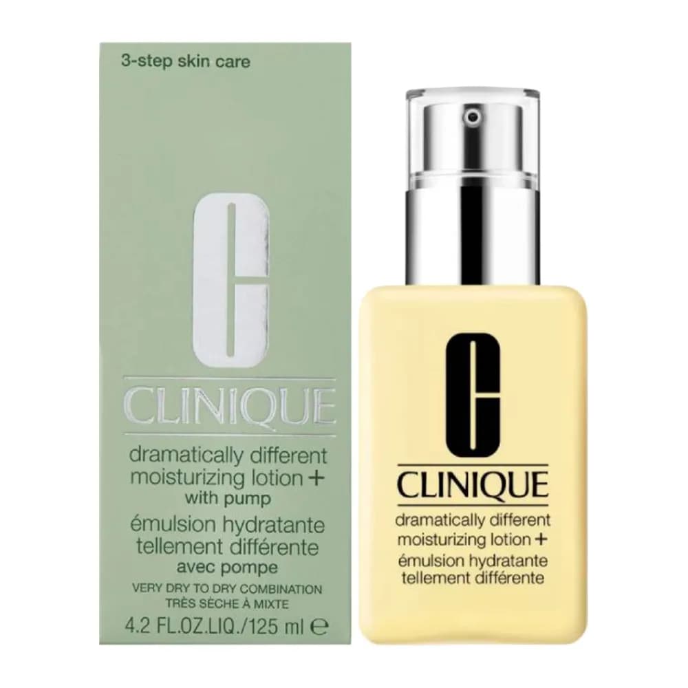 لوسیون آبرسان پوست کلینیک Clinique DRAMATICALLY DIFFERENT حجم 125 میل