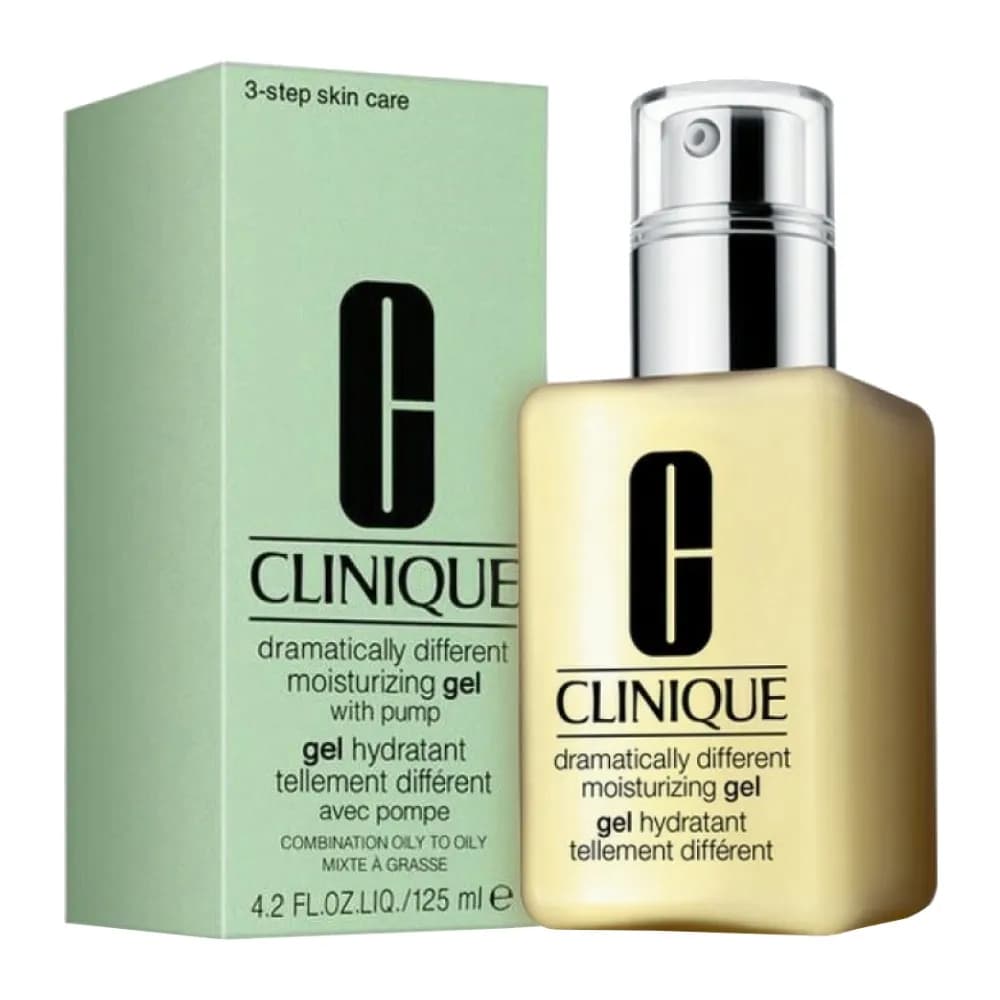 ژل مرطوب کننده پوست کلینیک CLINIQUE Dramatically Different حجم 125 میل