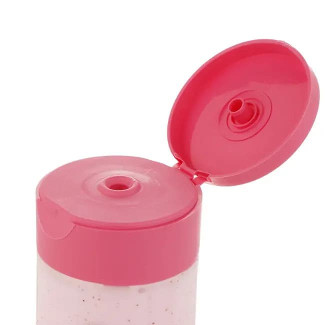 شامپو بدن کرمی شیر توت فرنگی شون 300ml — تصویر ۳