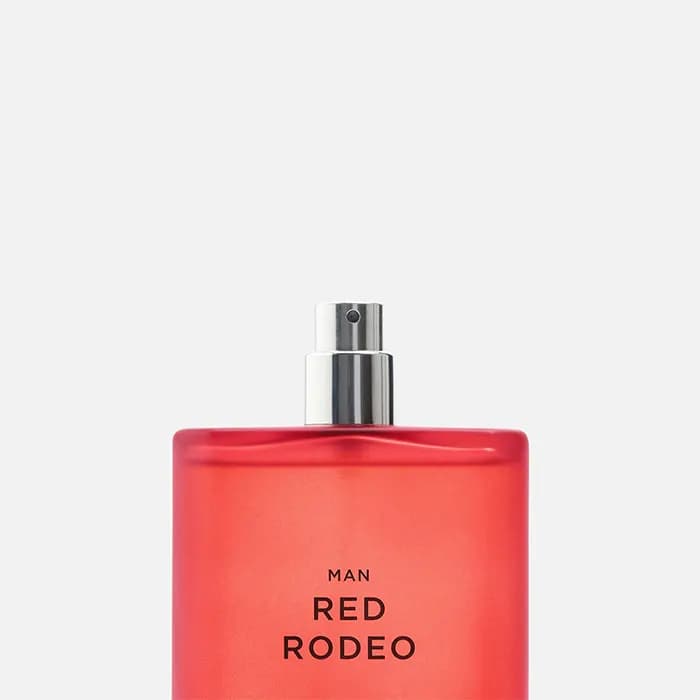 عطر مردانه زارا رد رودیو Red Rodeo — تصویر ۲