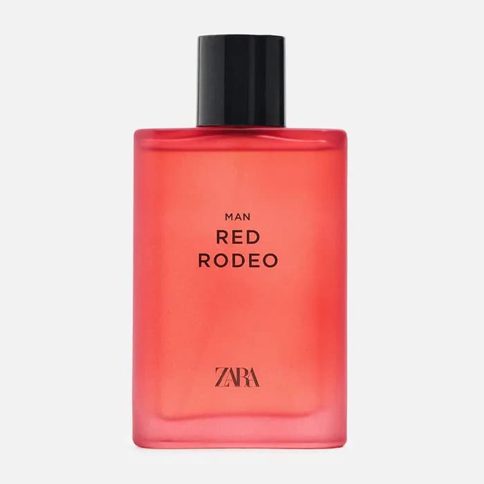 عطر مردانه زارا رد رودیو Red Rodeo