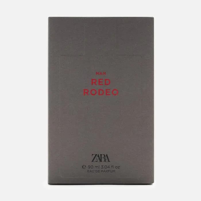 عطر مردانه زارا رد رودیو Red Rodeo — تصویر ۳