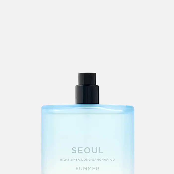 عطر مردانه زارا سئول سامر Seoul Summer — تصویر ۲
